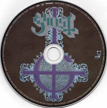 CD Ghost: Opvs Eponymovs