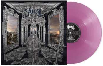 LP Ghost: Skeletá