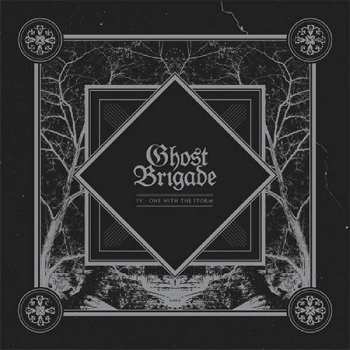 CD Ghost Brigade: IV - One With The Storm