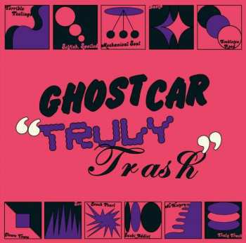 CD Ghost Car: Truly Trash