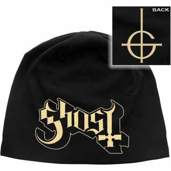 Merch Ghost: Berretto Logo Ghost