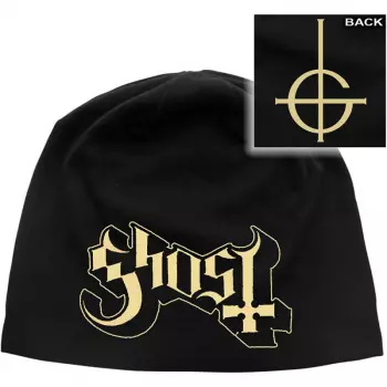 Berretto Logo Ghost