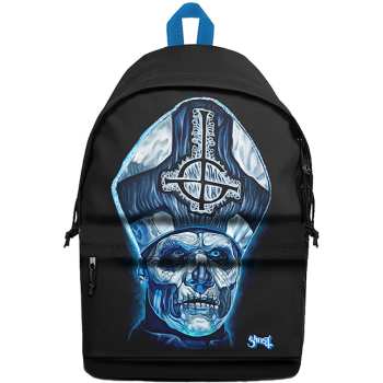 Merch Ghost: Daypack Papa Blue