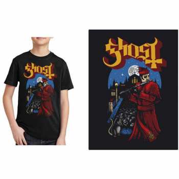 Merch Ghost: Maglietta per bambini Advanced Pied Piper 