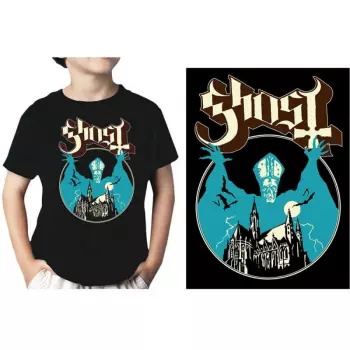 Maglietta per bambini Opus Eponymous 