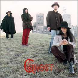 CD Ghost: Ghost