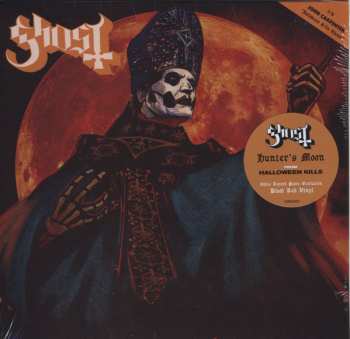 SP Ghost: Hunter's Moon CLR