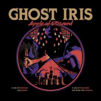 LP Ghost Iris: Apple Of Discord LTD | CLR