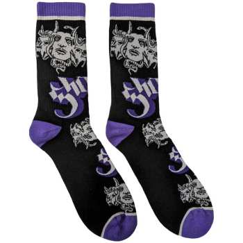Merch Ghost: Calzini alla caviglia Copia