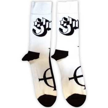 Merch Ghost: Calzini alla caviglia Symbol Mono