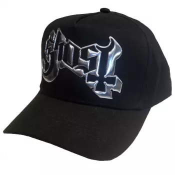 Berretto con visiera Logo Ghost