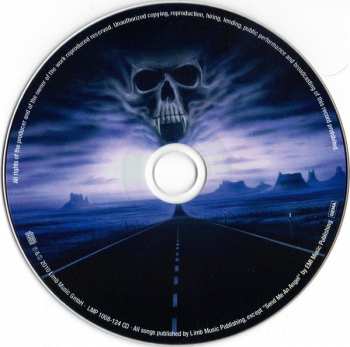 CD Ghost Machinery: Out For Blood