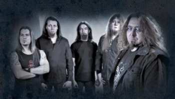CD Ghost Machinery: Out For Blood