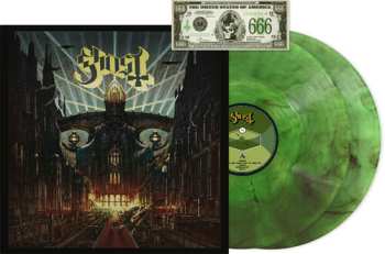 Album Ghost: Meliora: Deluxe 10th Anniversary