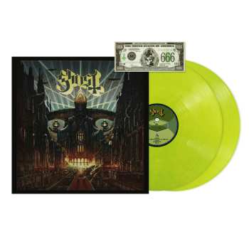 2LP Ghost: Meliora (10th Anniversary Edition)