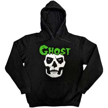 Merch Ghost: Felpa Skull