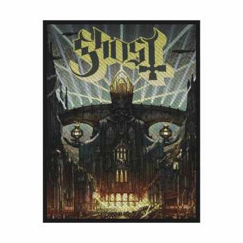 Merce Ghost: Nášivka Meliora