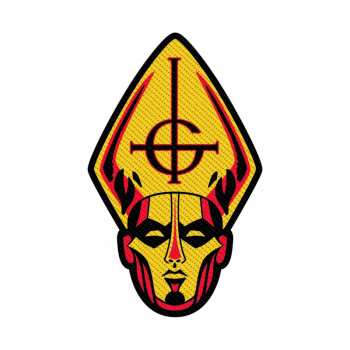 Merch Ghost: Applicazione Papa Head