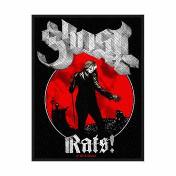 Merce Ghost: Nášivka Rats