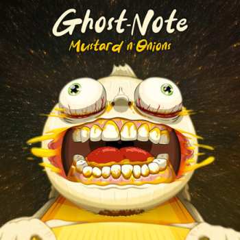CD Ghost-Note: Mustard N' Onions