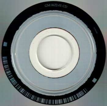 CD Ghost of the Machine: Scissorgames