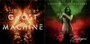 CD Ghost of the Machine: Scissorgames