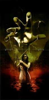 CD Ghost of the Machine: Scissorgames