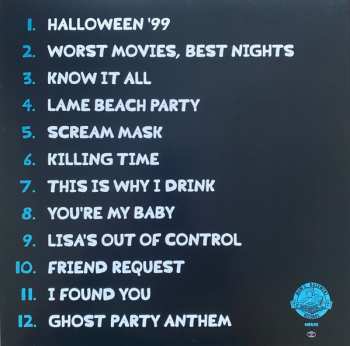 LP Ghost Party: Afterlife Of The Party