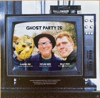 LP Ghost Party: Afterlife Of The Party