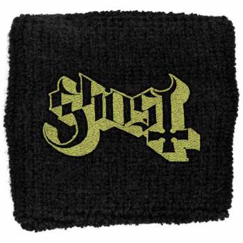 Album Ghost: Fascia tergisudore Logo Ghost 