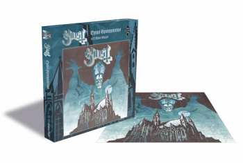 Merce Ghost: Puzzle Opus Eponymous (500 Dílků)