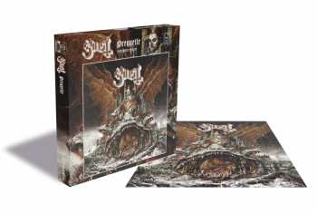 Merch Ghost: Puzzle Prequelle (500 Parti)