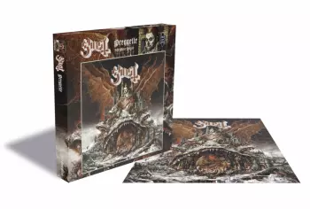 Puzzle Prequelle (500 Parti)