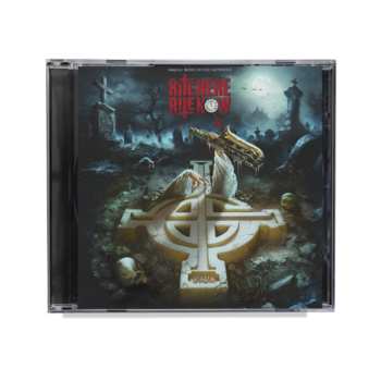 CD Ghost: Rite Here Rite Now