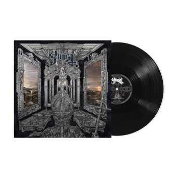LP Ghost: Skeletá