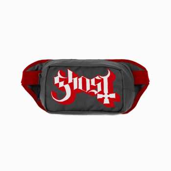Merch Ghost: Borsa a tracolla Logo Ghost