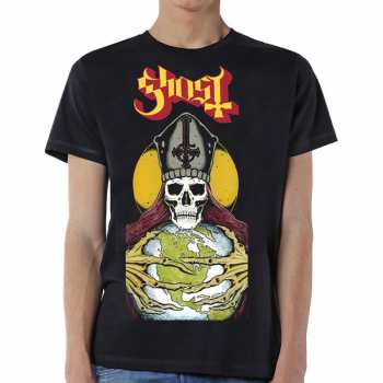 Merch Ghost: Maglietta Blood Ceremony 