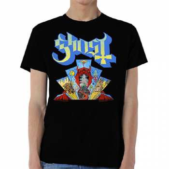 Merch Ghost: Maglietta Devil Window 