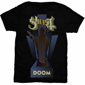 Merch Ghost: Maglietta Doom 