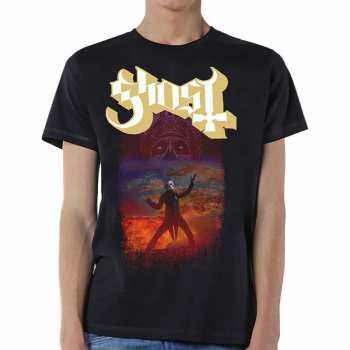 Merch Ghost: Maglietta Eu Admat 