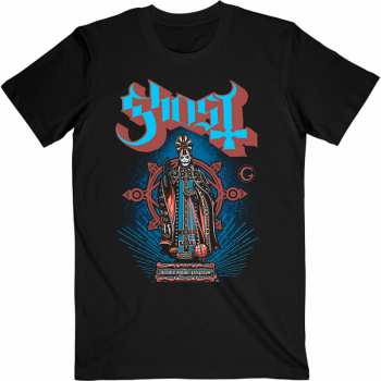 Merch Ghost: Maglietta Habemus Papam 