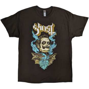 Merch Ghost: Maglietta Heart Hypnosis