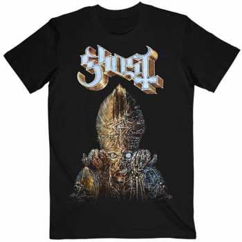 Merch Ghost: Maglietta Impera Glow 