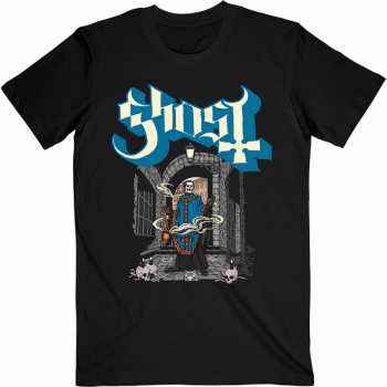 Merch Ghost: Maglietta Incense 