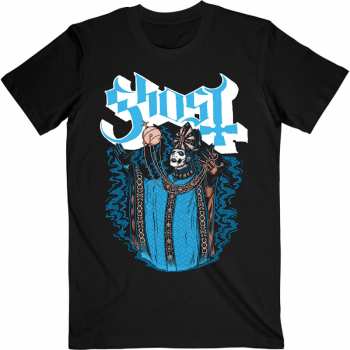 Merch Ghost: Maglietta Levitation 