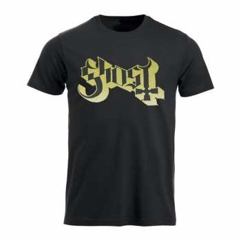 Merch Ghost: Maglietta Logo Ghost