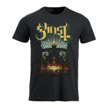 Merce Ghost: Tričko Meliora  S
