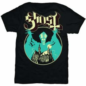 Merch Ghost: Maglietta Opus 