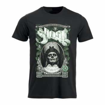 Merch Ghost: Maglietta Papa Nihil