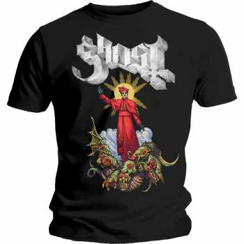Merch Ghost: Maglietta Plague Bringer 